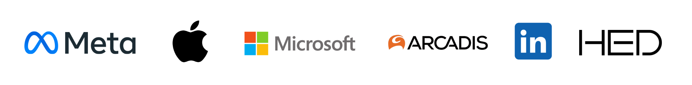 Cooling Innovation East - Meta, Apple, Microsoft, Arcadis, LinkedIn, HED