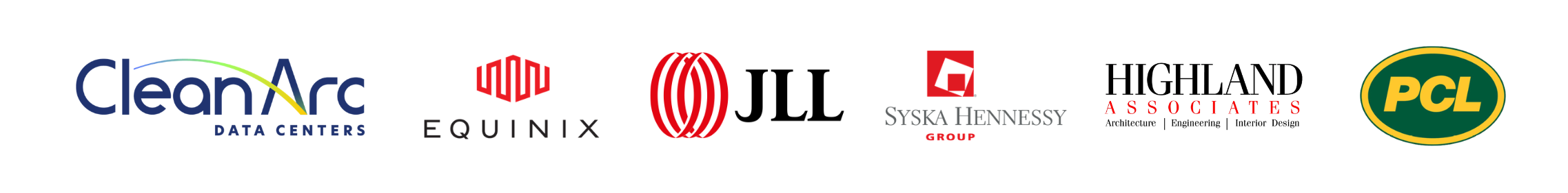 Cooling Innovation East - CleanArc, Equinix, JLL, Highland Associates, Syska Hennessy, PCL